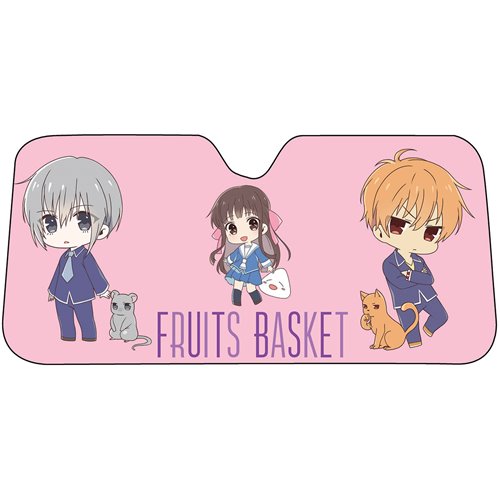 fruit basket anime chibi