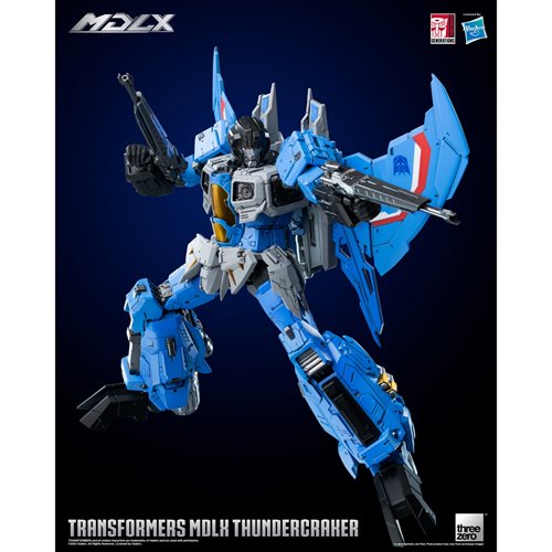 Transformers Thundercracker MDLX Action Figure