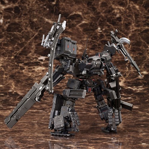 Armored Core V Variable Infinity UCR-10/L Agni 1:72 Scale Model Kit
