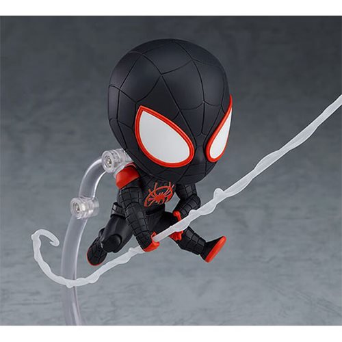 Spider-Man: Into the Spider-Verse Miles Morales DX Version Nendoroid Action Figure