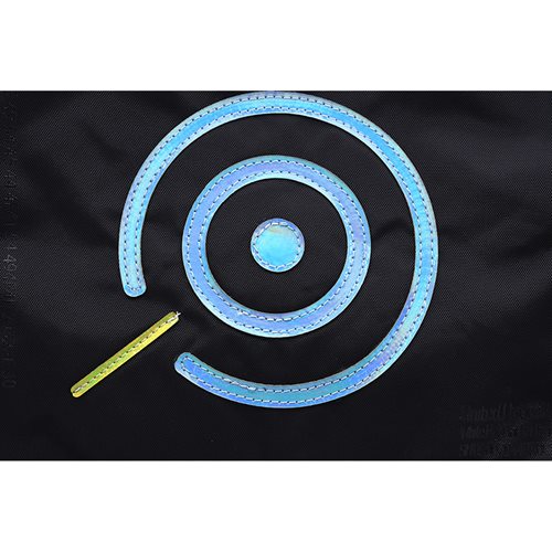 The Orbital Children Taiyo's Sacoche Bag
