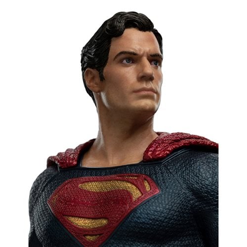 Zack Snyder's Justice League Superman Trinity Series 1:6 Scale Statue