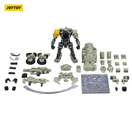 Joy Toy Battle for the Stars XS-03 Tactical Type Action Figure