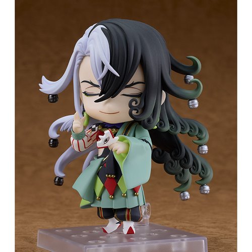 Fate/Grand Order Alter Ego/Ashiya Douman Nendoroid Action Figure