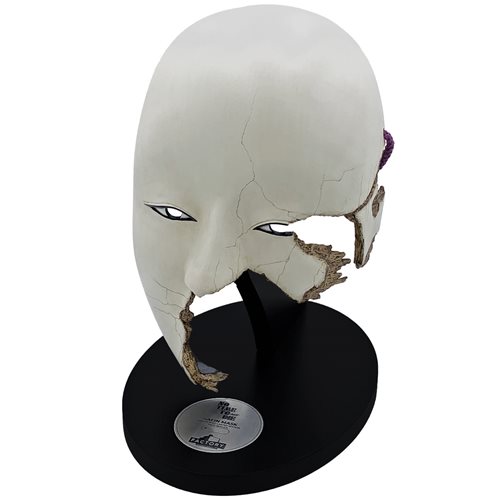 James Bond No Time to Die Safin Mask Fragmented Version Limited Edition 1:1 Scale Prop Replica