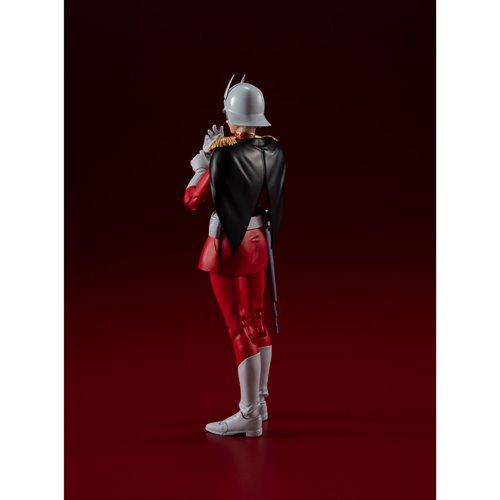 Mobile Suit Gundam Char Aznable S.H.Figuarts Action Figure