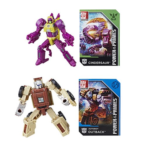 transformers generations power of the primes