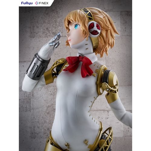 Persona 3 Aigis 1:1 Scale Bust