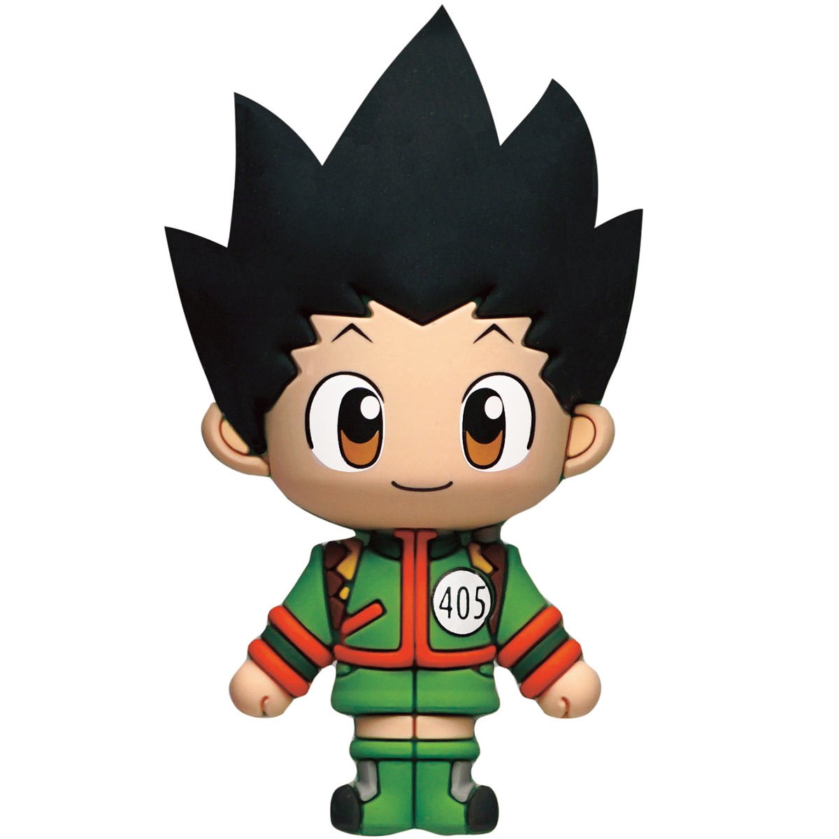 Comparison: Tanjiro from Demon Slayer and Gon from Hunter X Hunter