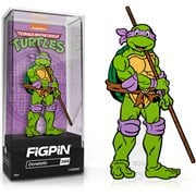 Teenage Mutant Ninja Turtles Donatello FiGPiN Classic Enamel Pin