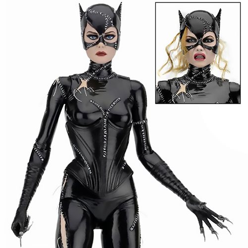 Batman Returns Catwoman 1:4 Scale Action Figure, Not Mint