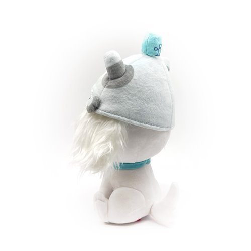 Rick and Morty Snowball 9-Inch Plush