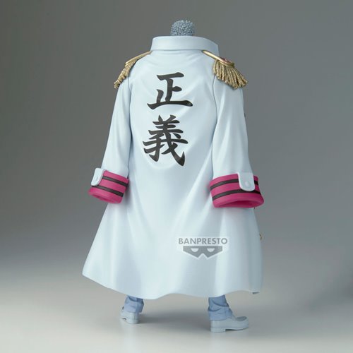 One Piece Monkey D. Garp DXF The Grandline Series Special Statue