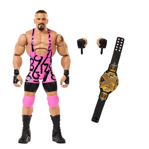 WWE Elite Collection Greatest Hits 2026 Action Figure Case of 8