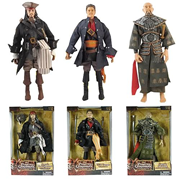 Pirates 3 12-Inch Figures Wave 1