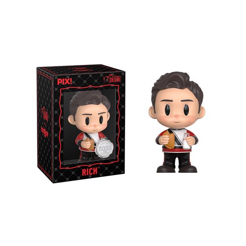 It: Welcome to Derry Rich Santos Pix! Vinyl Figure