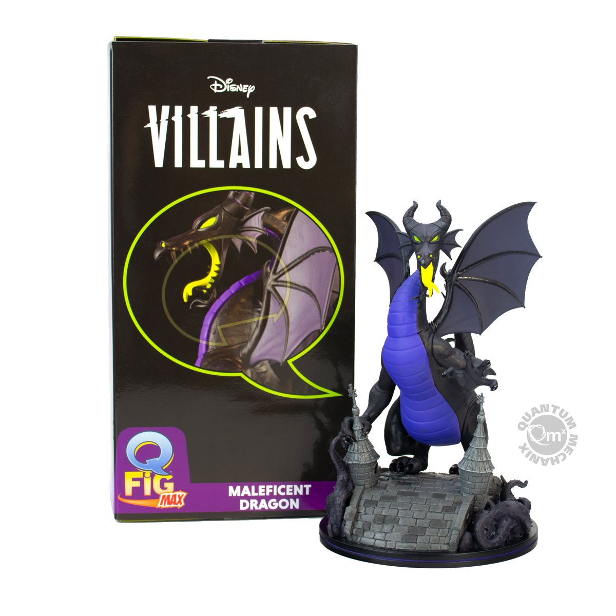 EXCLUSIVE DROP: Loungefly Disney Villains Maleficent Dragon/Ursula