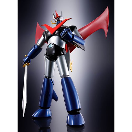 Great Mazinger GX-111 Great Mazinger Kakumei Shinka Soul of Chogokin Action Figure