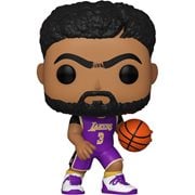 NBA Lakers Anthony Davis (Purple Jersey) Pop! Vinyl Figure