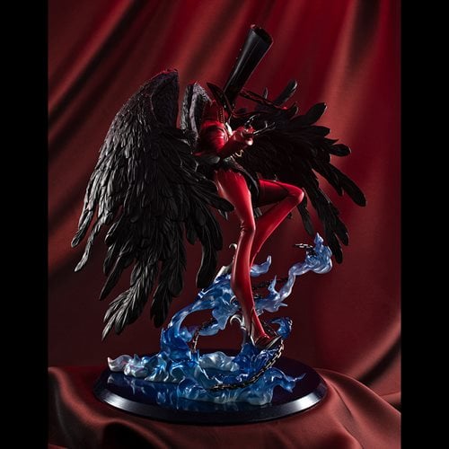 Persona 5 Arsene DX Anniversary Edition Game Characters Collection Statue