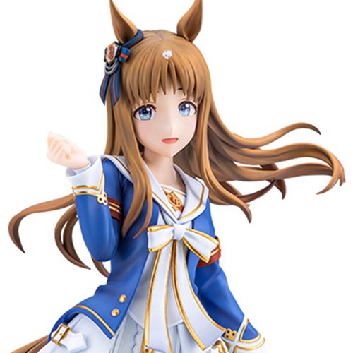 Uma Musume: Pretty Derby Grass Wonder 1:7 Scale Statue