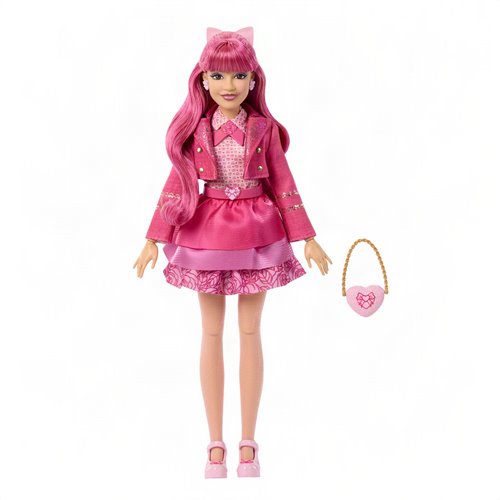 Disney Descendants: Wicked Wonderland Pink Sister of Red and Daughter of Queen of Hearts Doll