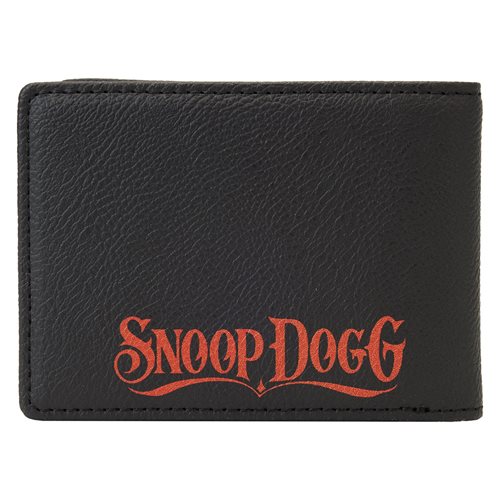 Snoop Dogg Death Row Records Wallet