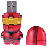 Halo mimoBot Series 1 Red Spartan 2GB Flash Drive
