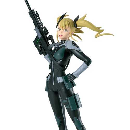 Kaiju No. 8 Kikoru Shinomiya The Anime Version Statue