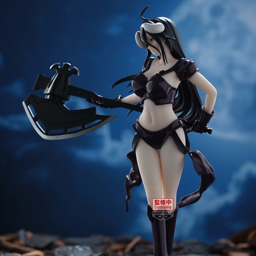 Overlord Albedo Bikini Armor Version Statue