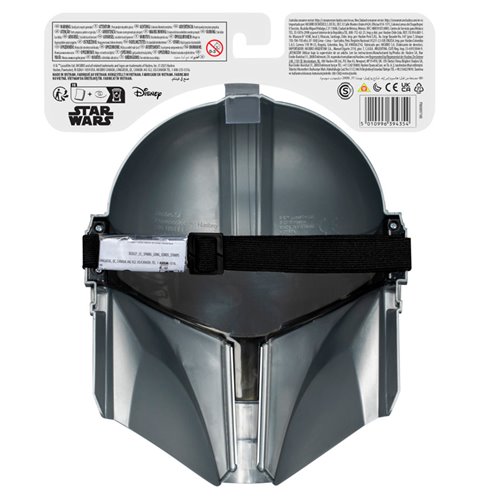 Star Wars The Mandalorian 2026 Mask