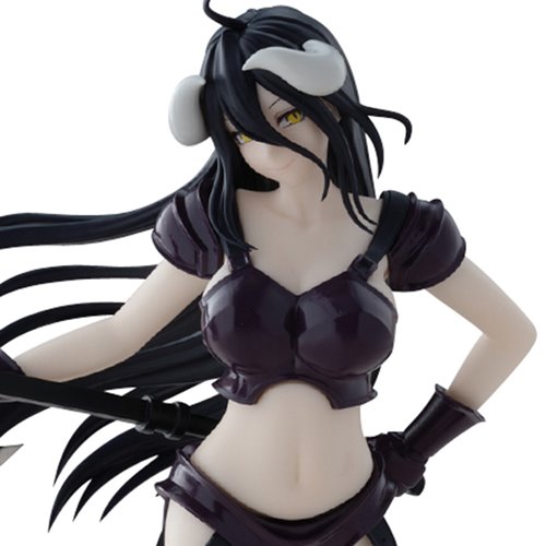Overlord Albedo Bikini Armor Version Statue