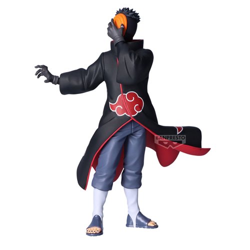 Naruto: Shippuden Tobi Vibration Stars Statue
