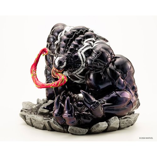 Marvel Universe Venom Armed & Dangerous ARTFX Artist Series 1:6 Scale Statue