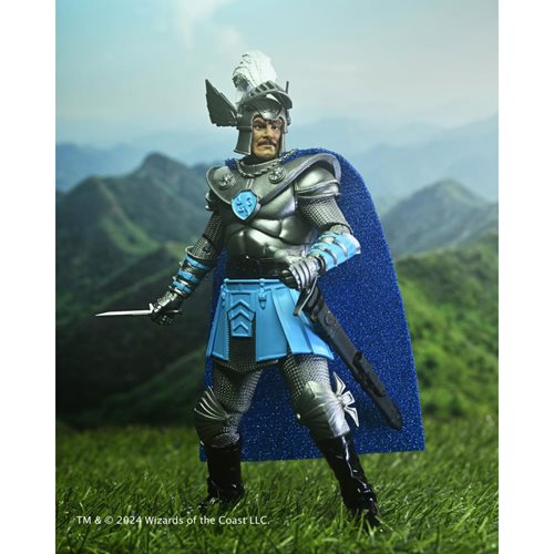Dungeons & Dragons Ultimate Strongheart 50th Anniversary 7-Inch Scale Action Figure