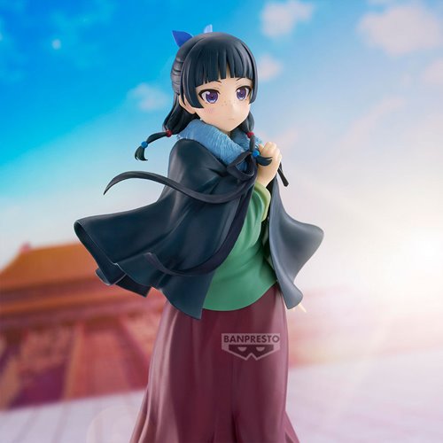 The Apothecary Diaries Maomao Poncho Statue