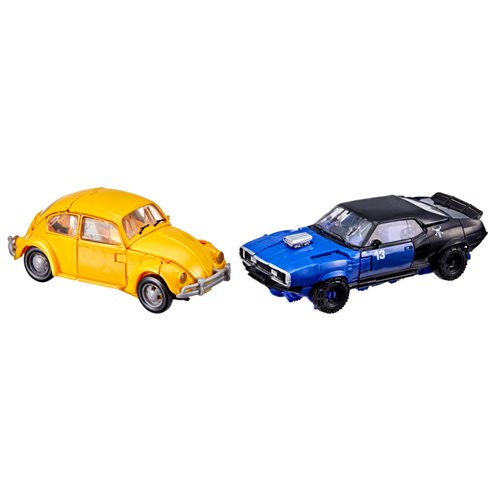 Transformers Buzzworthy Bumblebee Studio Series Battle Packs Wave 1 Case of 4