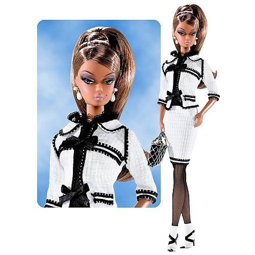 Toujours Couture Barbie Doll
