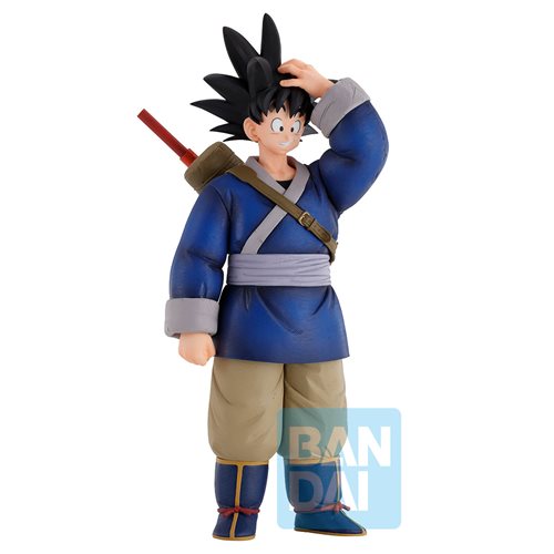Dragon Ball Son Goku Another Version Fierce Fighting!! World Tournament Ichibansho Statue