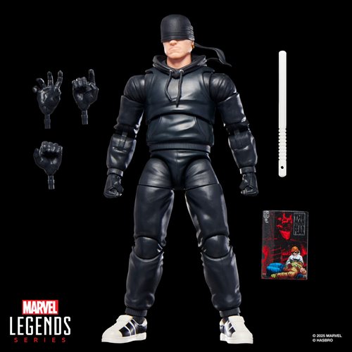 Marvel Legends Comics-Inspired 6-Inch Action Figures Wave 2 Case of 6