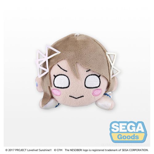 Love Live! Sunshine!! X Hatsune Miku You Watanabe Lay-Down Plush