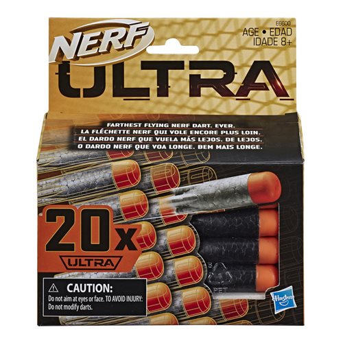 Nerf Ultra Darts - 20 Round Refill