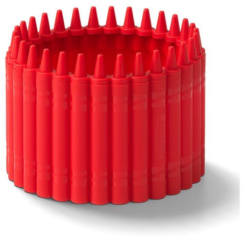 Crayola Red Crayon Cup