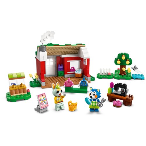 LEGO 77055 Animal Crossing Able Sisters Clothing Shop