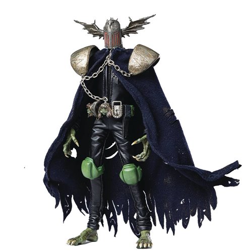Judge Dredd Judge Fear Exquisite Super Series 1:12 Scale Action Figure - Previews Exclusive