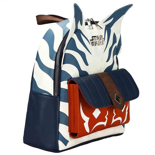 Star Wars Ahsoka Tano Cosplay Mini-Backpack