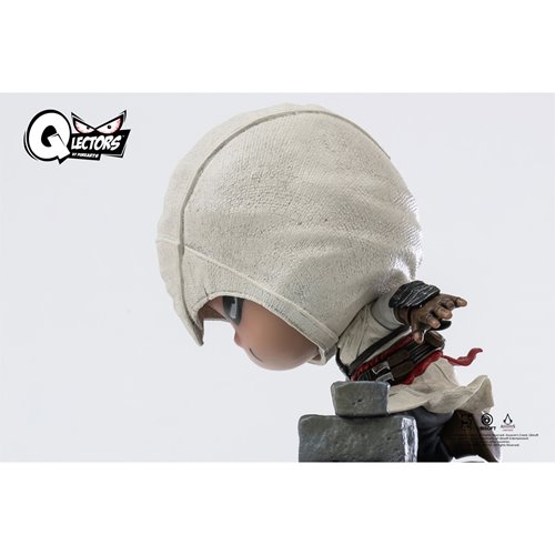 Assassin's Creed Altair Bell Tower Qlectors Statue