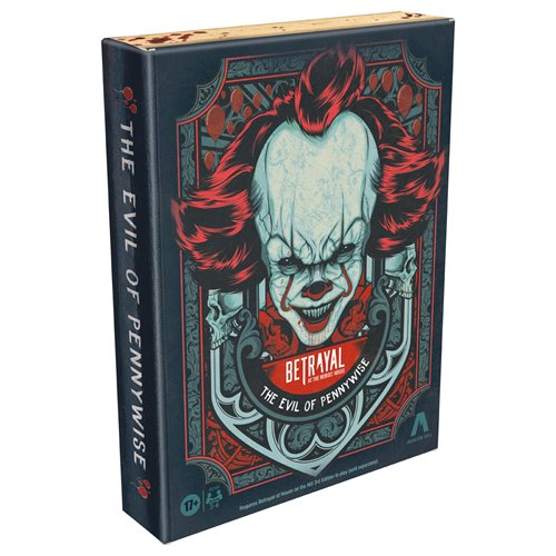 Betrayal at the Neibolt House: The Evil of Pennywise Expansion
