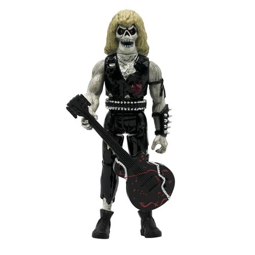 Slayer Live Undead ReAction Figure 3-Pack