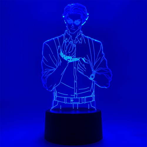 Jujutsu Kaisen Kento Nanami Shibuya Otaku Lamp